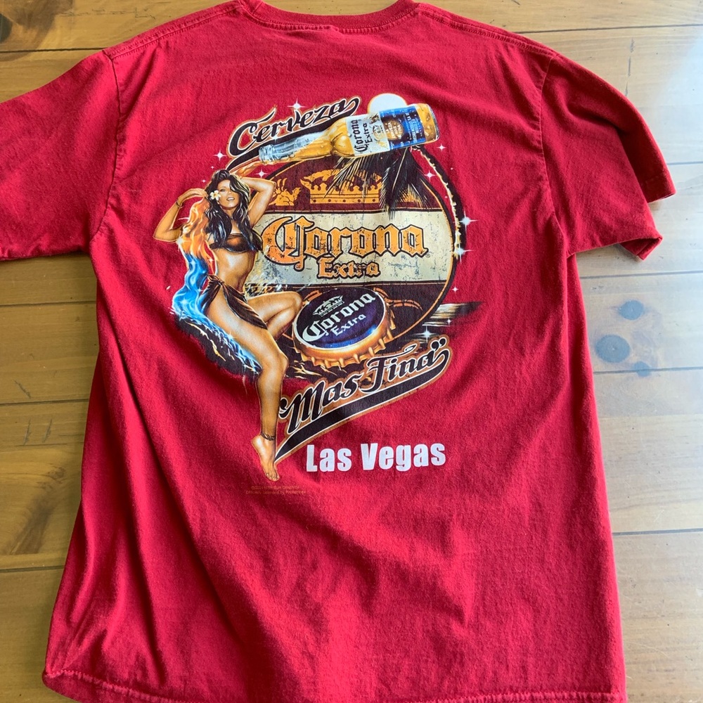 Corona Extra Tee